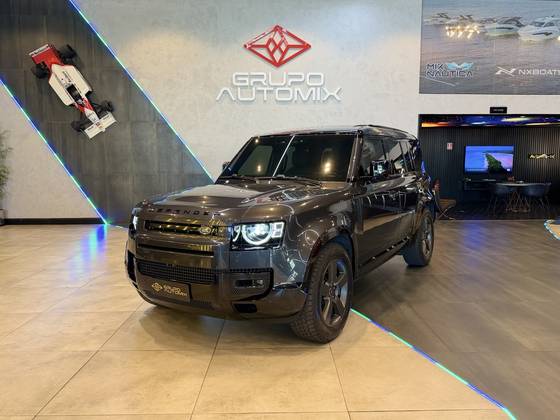 LAND ROVER DEFENDER 3.0 D350 TURBO DIESEL MHEV 110 X-DYNAMIC HSE AWD AUTOMÁTICO LAND ROVER DEFENDER 3.0 D350 TURBO DIESEL MHEV 110 X-DYNAMIC HSE AWD AUTOMÁTICO
